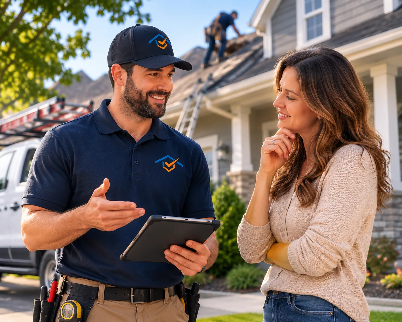 Roof Inspection FAQs in Wallace, WV